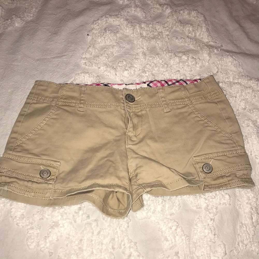Aeropostale cargo shorts